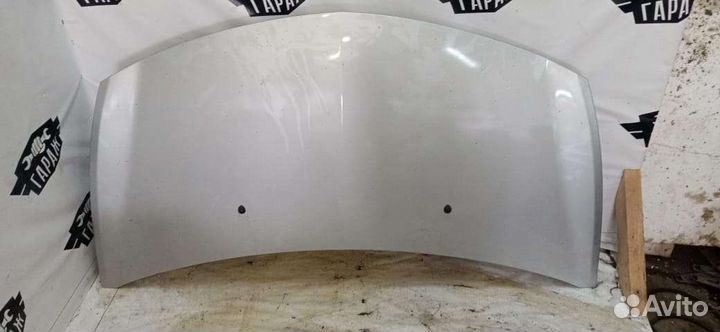 Капот Рено Клио 3