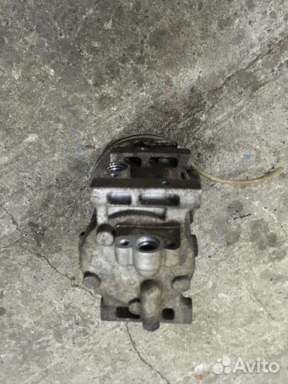 Компрессор кондиционера (Great Wall Sailor)