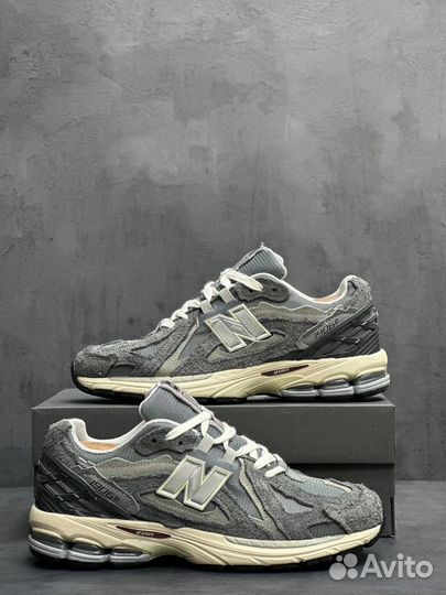 Кроссовки new balance 1906d