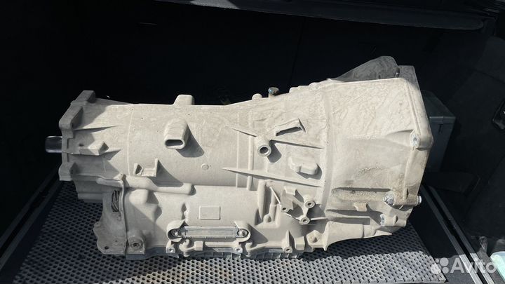 АКПП BMW x5 e70/x6/71 3.0 n55 8hp45