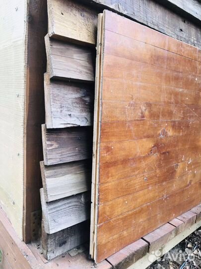 Утеплитель пеноплекс Паркет щитовой деревянный щит