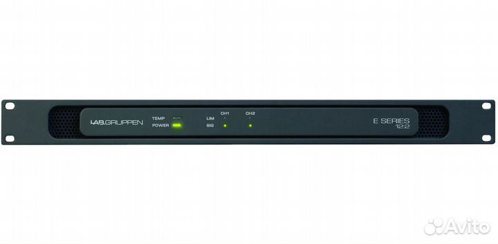 Усилитель Lab.gruppen E12:2