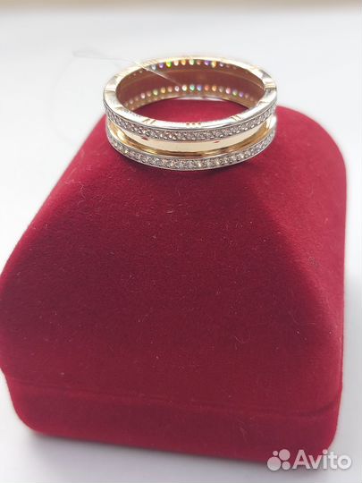 Золотое кольцо проба 585 Арт.7000003348256