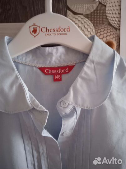 Рубашка для девочки