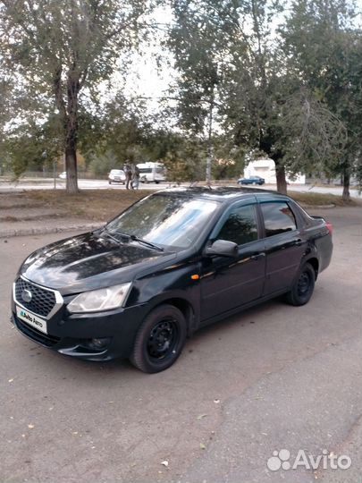 Datsun on-DO 1.6 МТ, 2016, 162 000 км