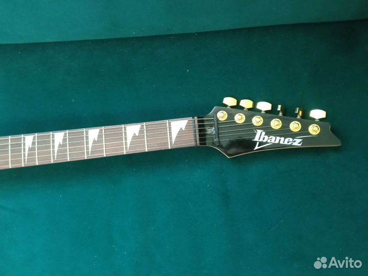 Электрогитара ibanez Dean