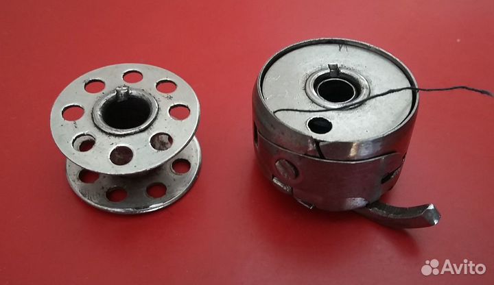 Шпульный колпачок