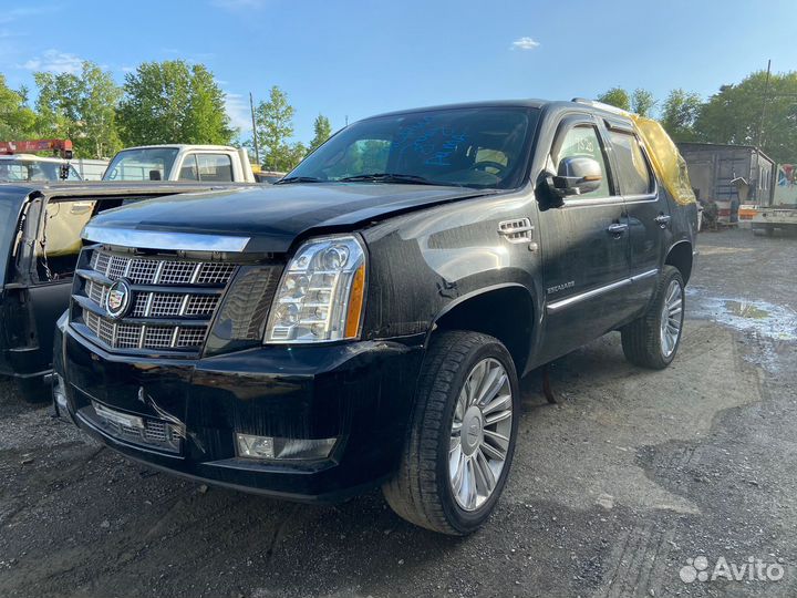 Новый приход Cadillac Escalade GMT900 2012г