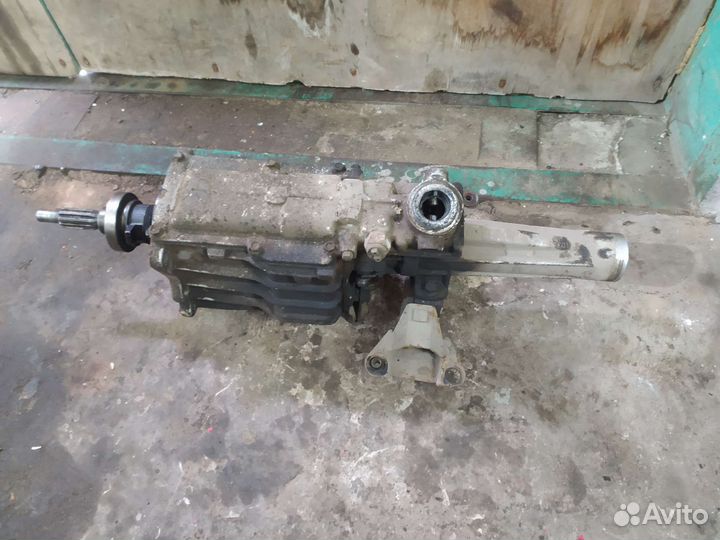 Кпп Волга Газель 4 ступка СССР
