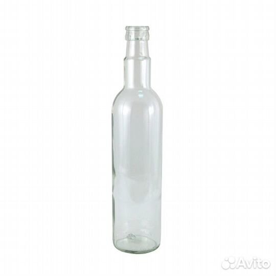 Бутылка 0,5 л Гуала