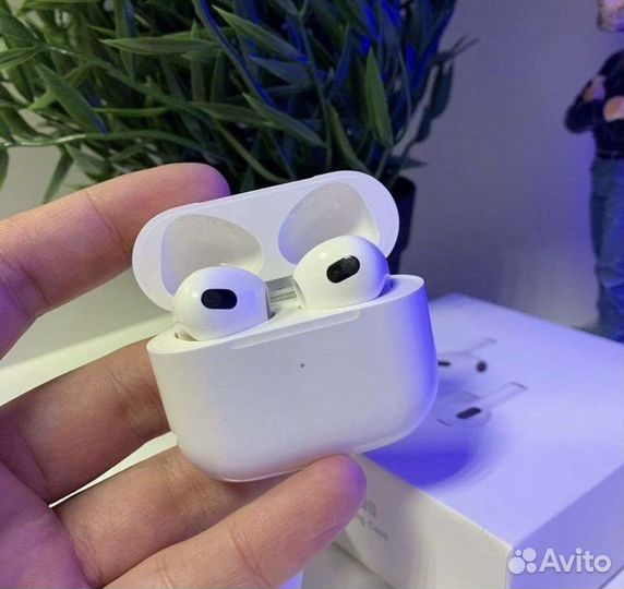 Airpods pro/3/2 в наличии иркутск наушники