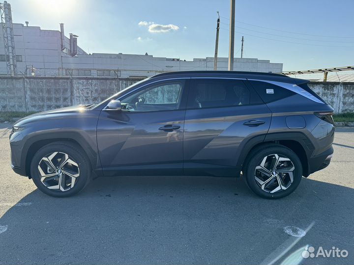 Hyundai Tucson 2.0 AT, 2024, 5 км