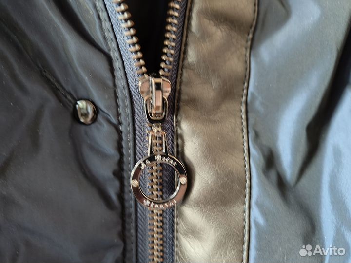 Куртка Снежная королева демисезон