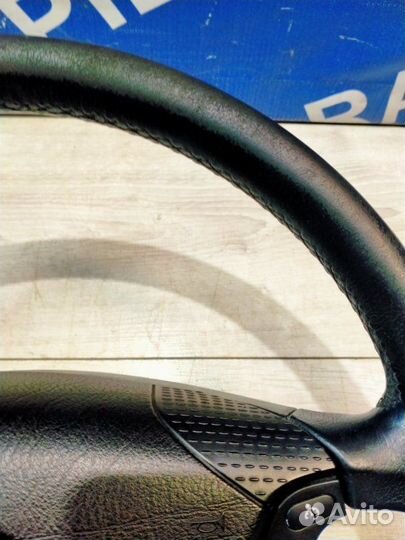 Руль Bmw X5 E53 M54 2006