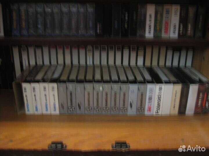 Млеко и мед - Ваши навеки - VHS stock