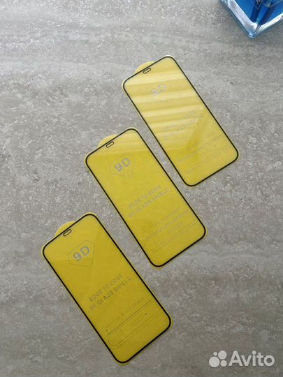 Стекло для iPhone X 11 12 13