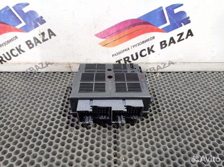 Блок управления отопителем