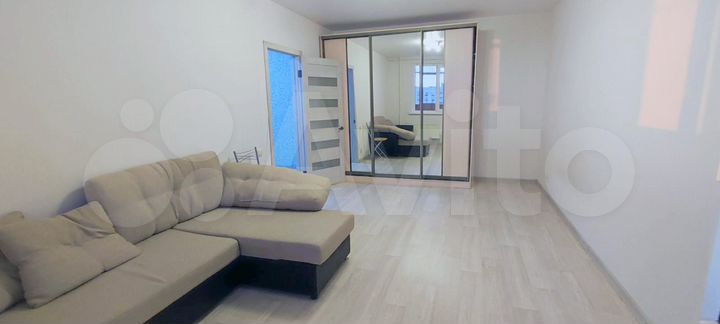 1-к. квартира, 39 м², 13/17 эт.