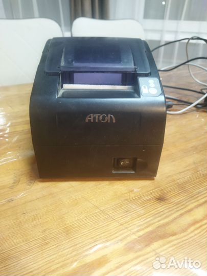 Кассовый принтер