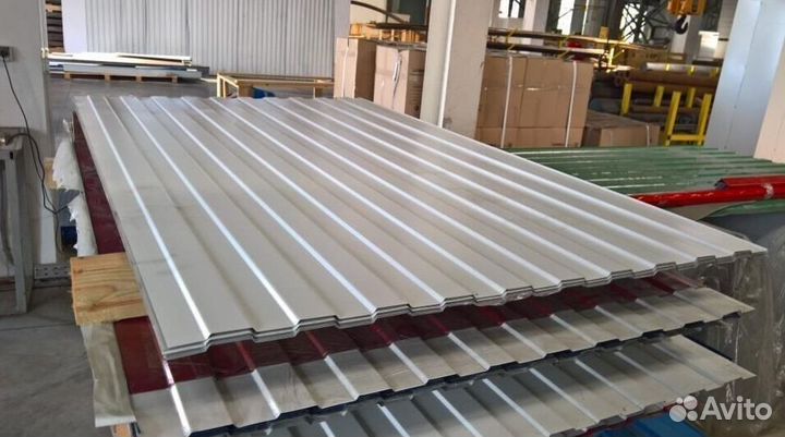 Профилированный лист с доставкой