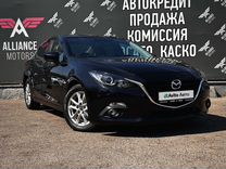 Mazda 3 1.6 AT, 2013, 118 316 км, с пробегом, цена 1 360 000 руб.
