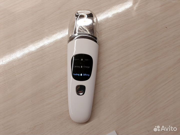 Аппарат для УЗ чистки лица