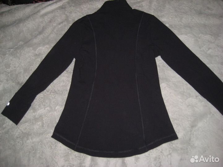 Классная толстовка SomaSport США р. 44 хлопок