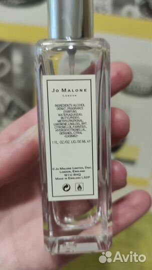 Остаток во флаконе. Signature,Armani, Jo malone