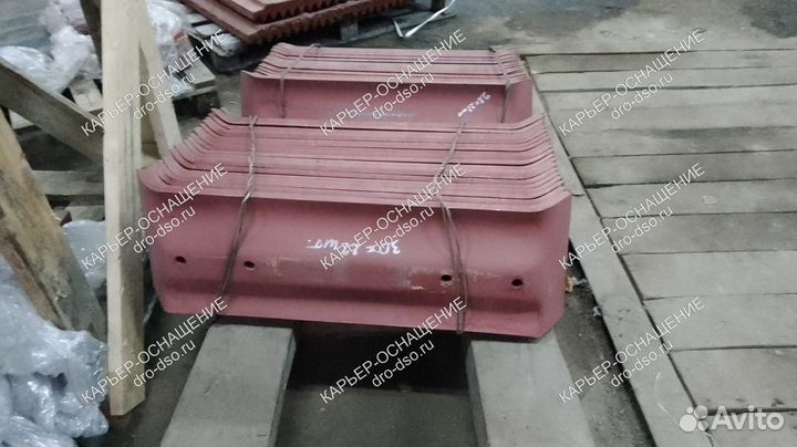 Пластина питателя П-804