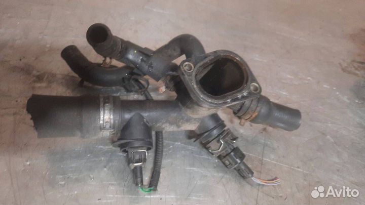 Датчик температуры охлаждающей жидкости Audi A3 8L