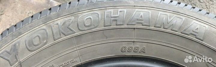 Yokohama Geolandar G98A 225/65 R17 102V