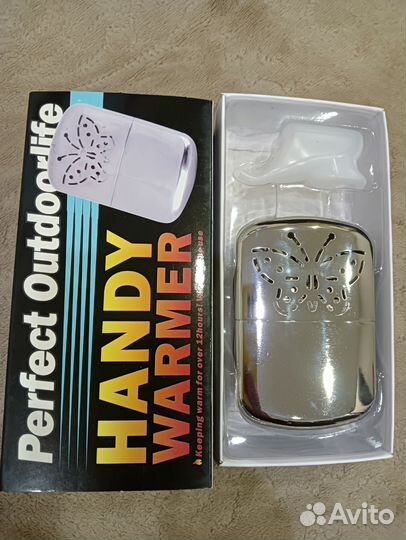 Каталитическая грелка