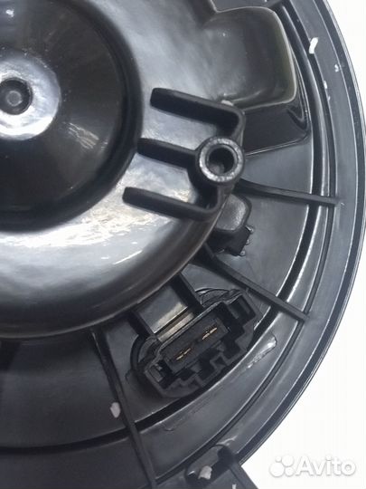 Мотор печки VAG 1K1819015 golf/ Ocnavia