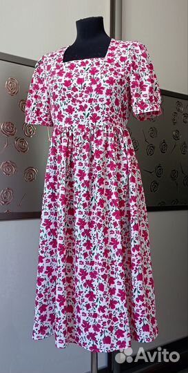 Платья лето (42-44-46-48)