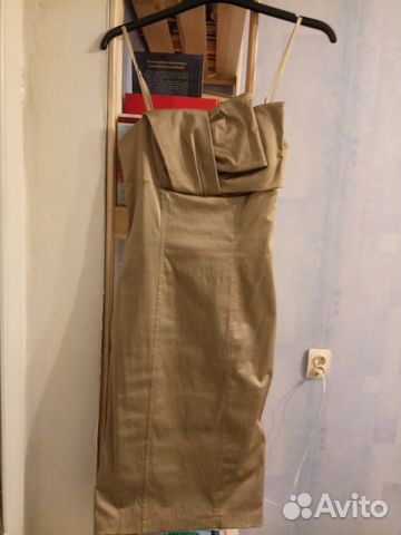 Женское коктейльное платье Rinascimento р40