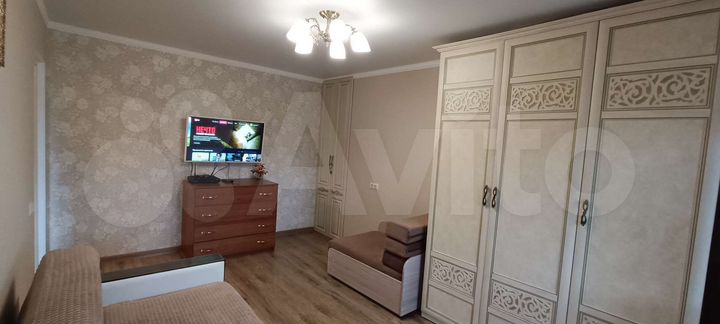 1-к. квартира, 32 м², 4/4 эт.