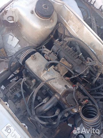 Двигатель ваз 2114 1.6 8 клапанный