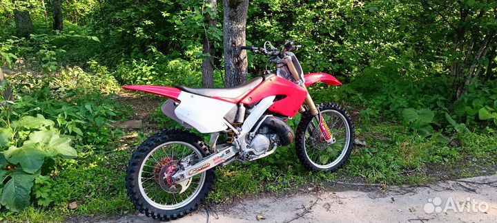 Honda cr250r 2001г