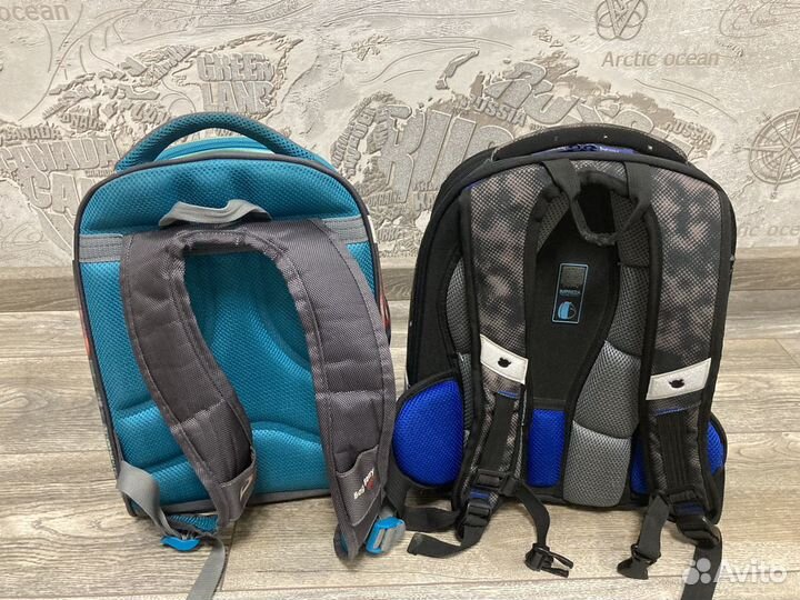 Рюкзак школьный для мальчика