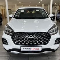 Новый Chery Tiggo 4 Pro 1.5 MT, 2023, цена от 1 380 000 руб.