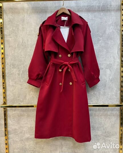 Тренч женский универсальность+элегантность