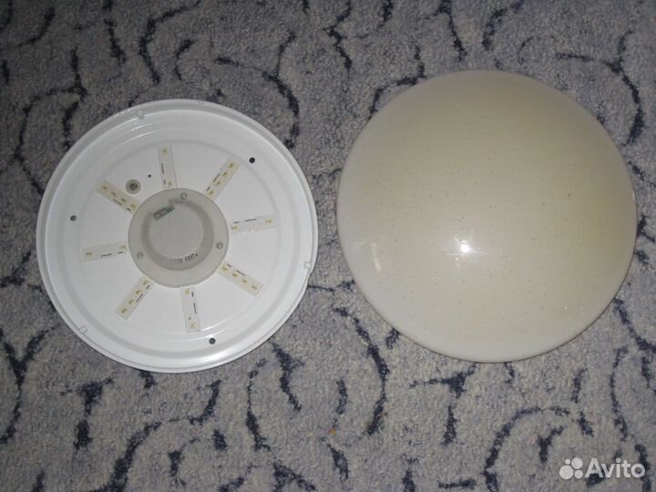 Разные светильники, плафоны