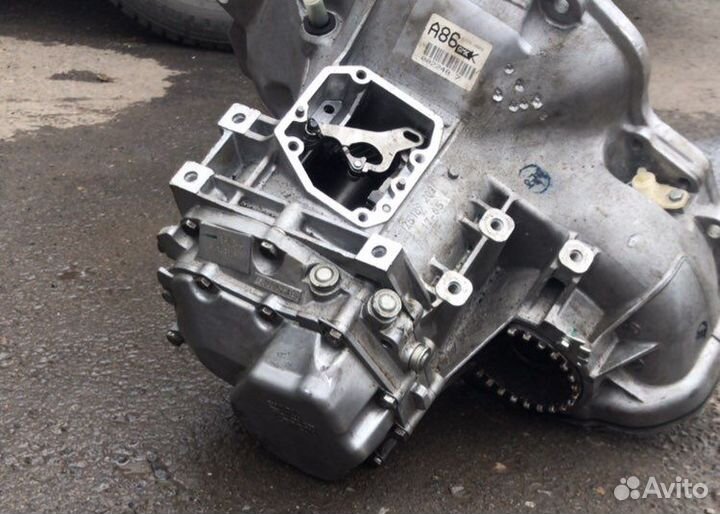 МКПП chevrolet cruze 1.8