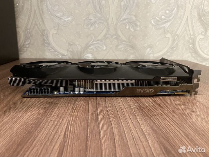 Видеокарта AMD Radeon HD7870