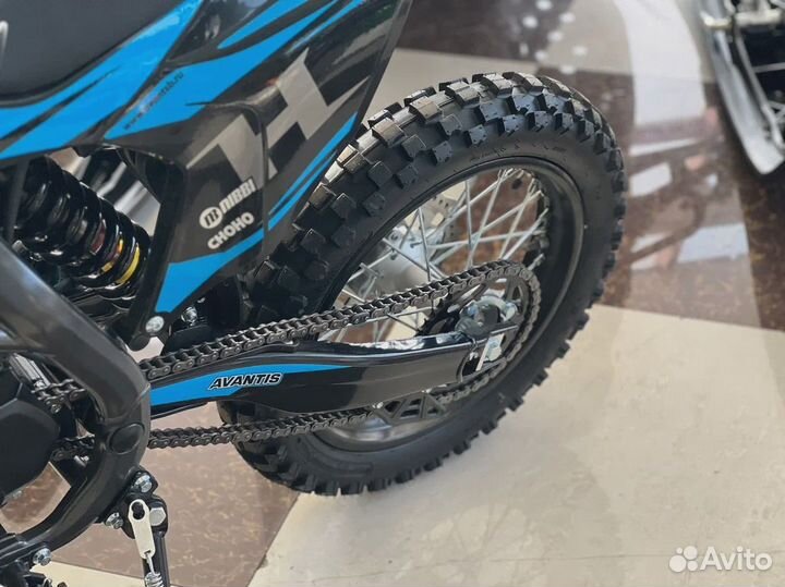 Прочный питбайк Avantis H12 для активного отдыха