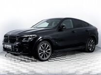 BMW X6 3.0 AT, 2022, 8 232 км, с пробегом, цена 9 900 000 руб.