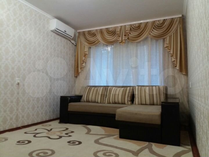 1-к. квартира, 34 м², 1/9 эт.