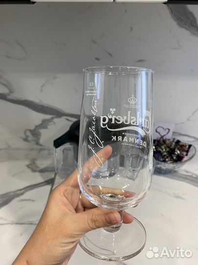 Стакан пивной 500мл