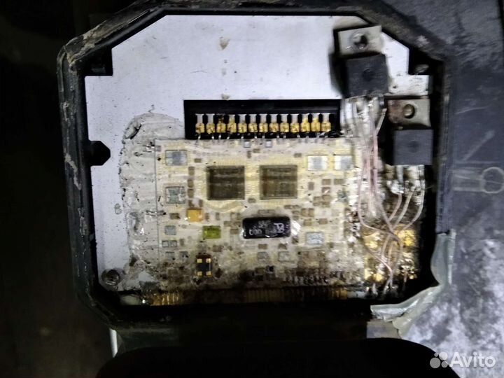 Блок абс бмв