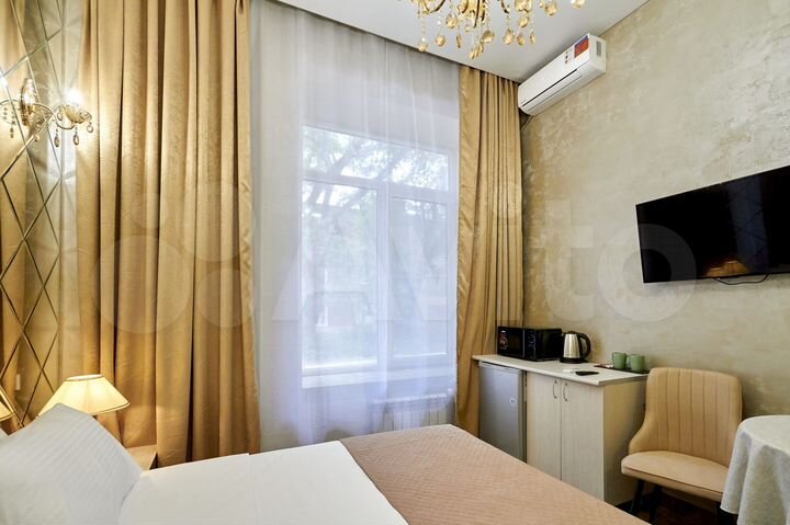 Квартира-студия, 20 м², 1/9 эт.